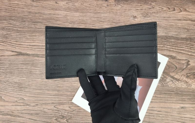 Loewe Wallets Purse